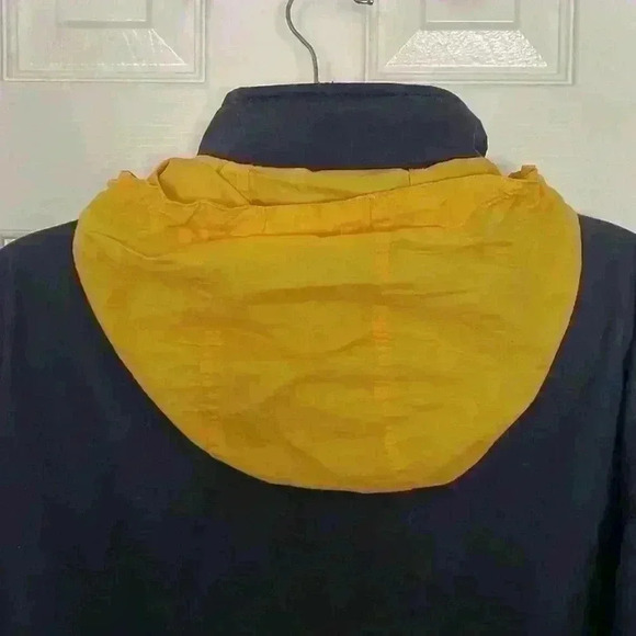 Chaps Ralph Lauren Sailing Gear Pull over Hoodie/Jacket Size L - Picture 7 of 7